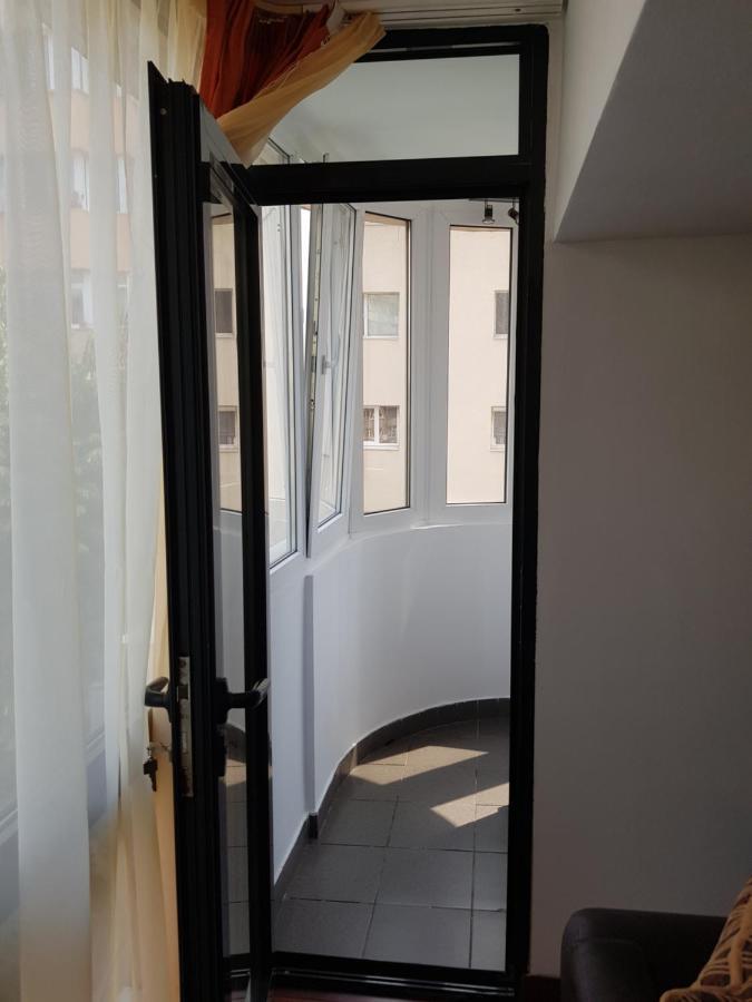 Апартаменты Nerva Traian Studio Бухарест Экстерьер фото