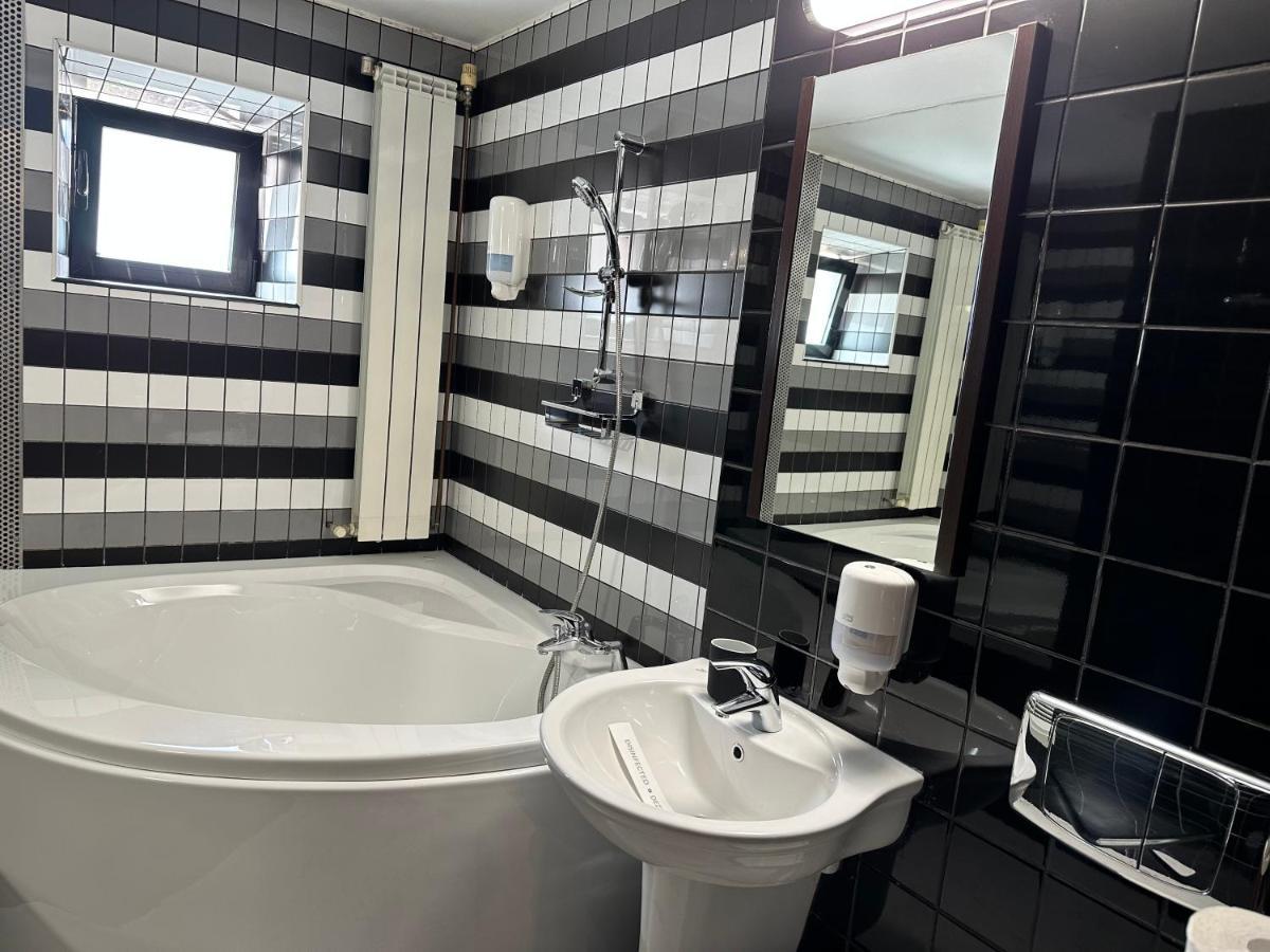 Апартаменты Nerva Traian Studio Бухарест Экстерьер фото